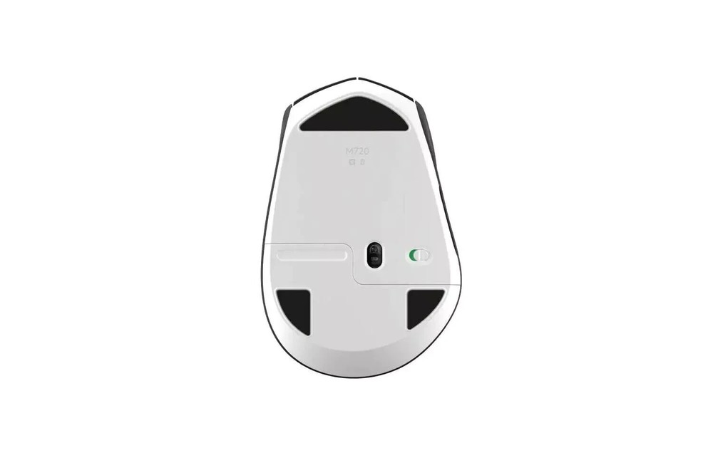 Logitech M720 Triathlon Multi-Device Wireless Bluetooth Mouse - Limited Edition