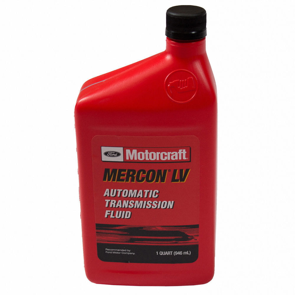 Motorcraft Mercon LV Automatic Transmission Fluid XT105Q3LV 5 Quart Container