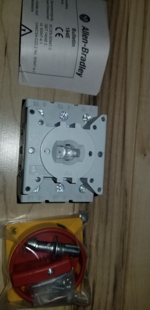 AB 63A 194E Load Switch