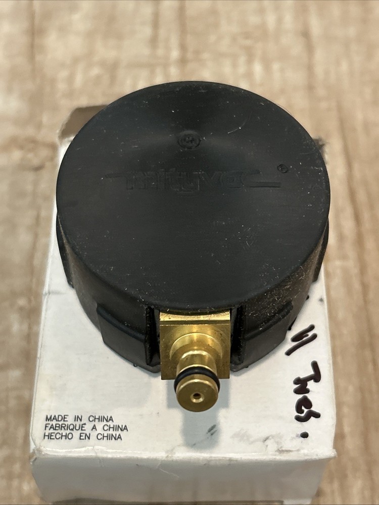 Matco Tools Replacement Gauge For Vacuum Pressure Pump MVP5000
