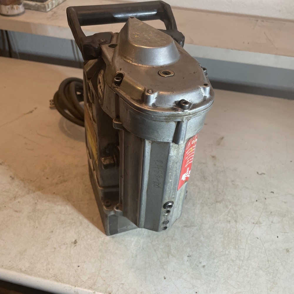 Fein Magforce Slugger Compact Magnetic Base Drill 120V *Read*