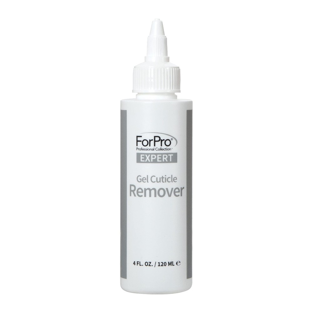 ForPro Expert Gel Cuticle Remover, Quickly Dissolves Unwanted Cuticle Build U...