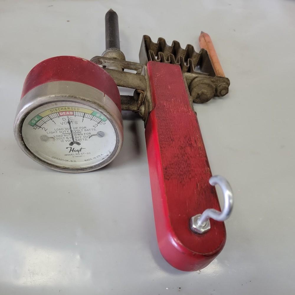 Hoyt Model CT-20 Cell Tester