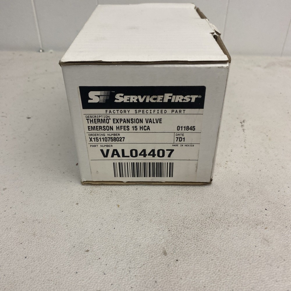 Trane VAL04407 Valve