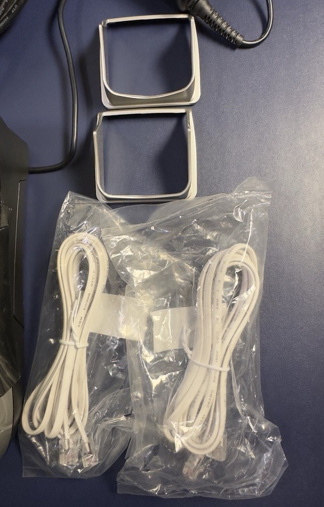 First Data FD130 Credit Card Terminal With POWER SUPPLYS