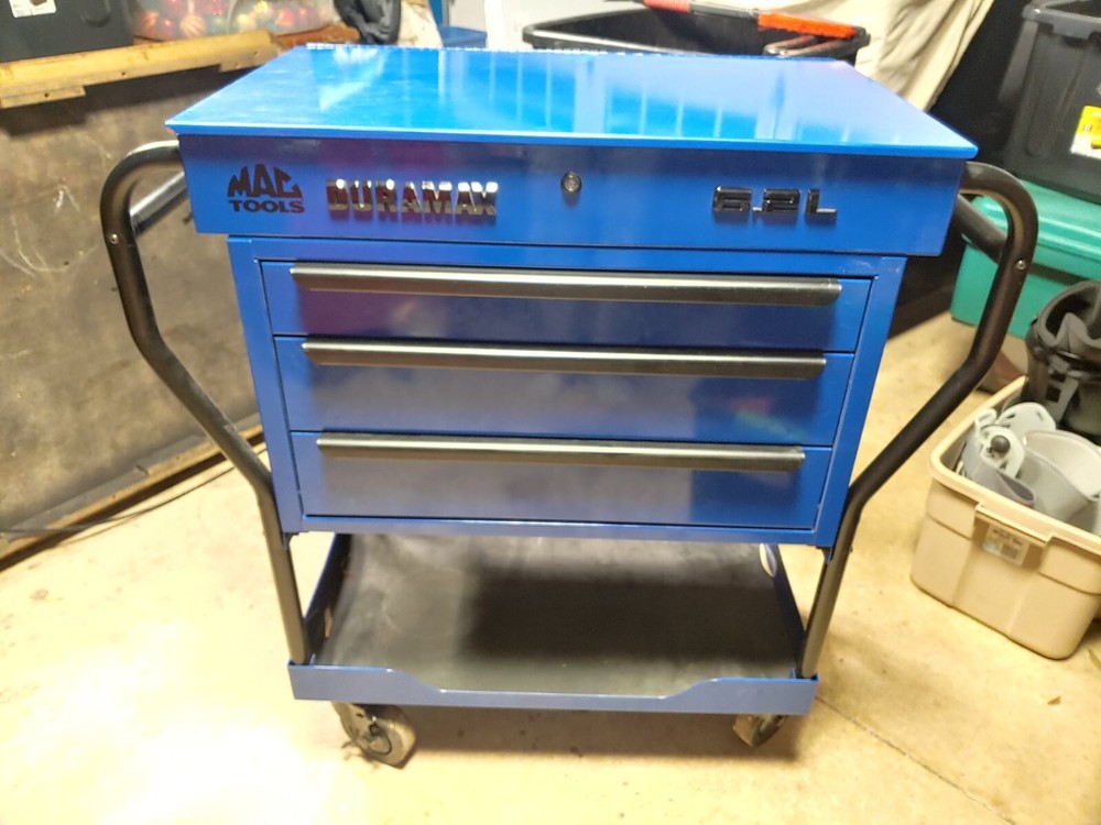 Mac Tools Utility Cart