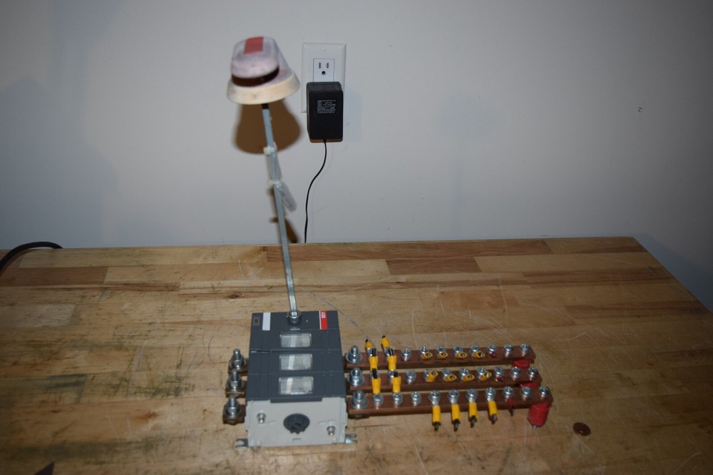 ABB OT 200E03 Disconnect Switch