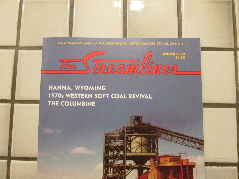 THE STREAMLINER MAGAZINE ////