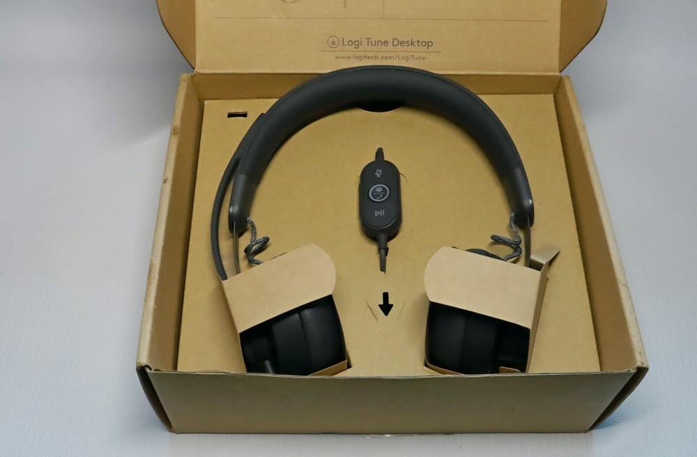 Logitech Zone Wired Headset UC Microsoft Teams Certified