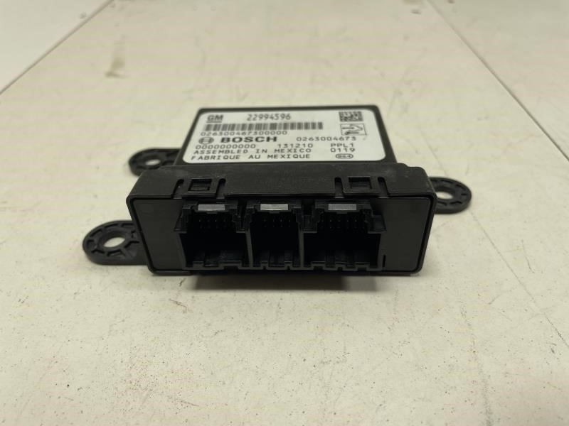 2014 CADILLAC SRX PARK ASSIST CONTROL MODULE OEM+