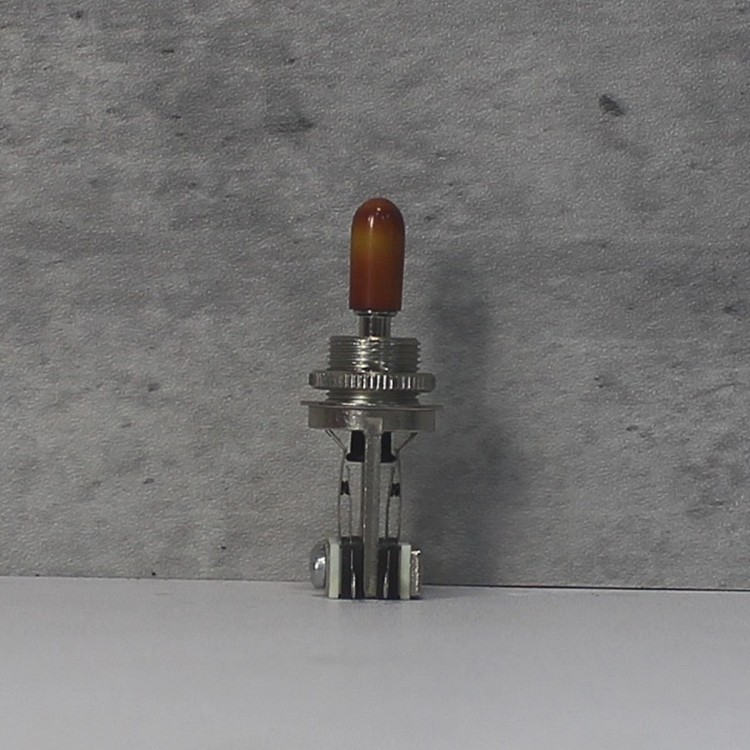 Catalin Switch Tip For Les Paul Switchcraft Switches #C13