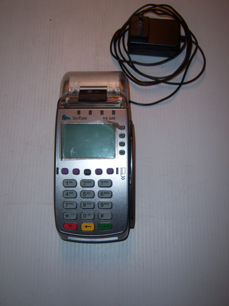 Verifone VX520