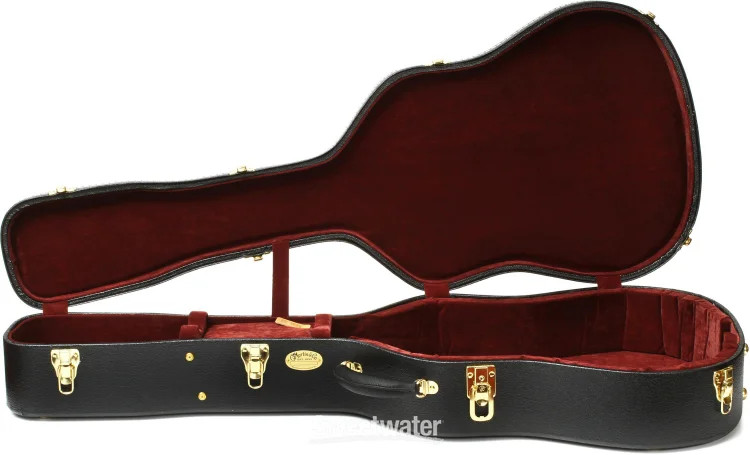 Martin C545EC Hardshell Case - 14-fret Dreadnought