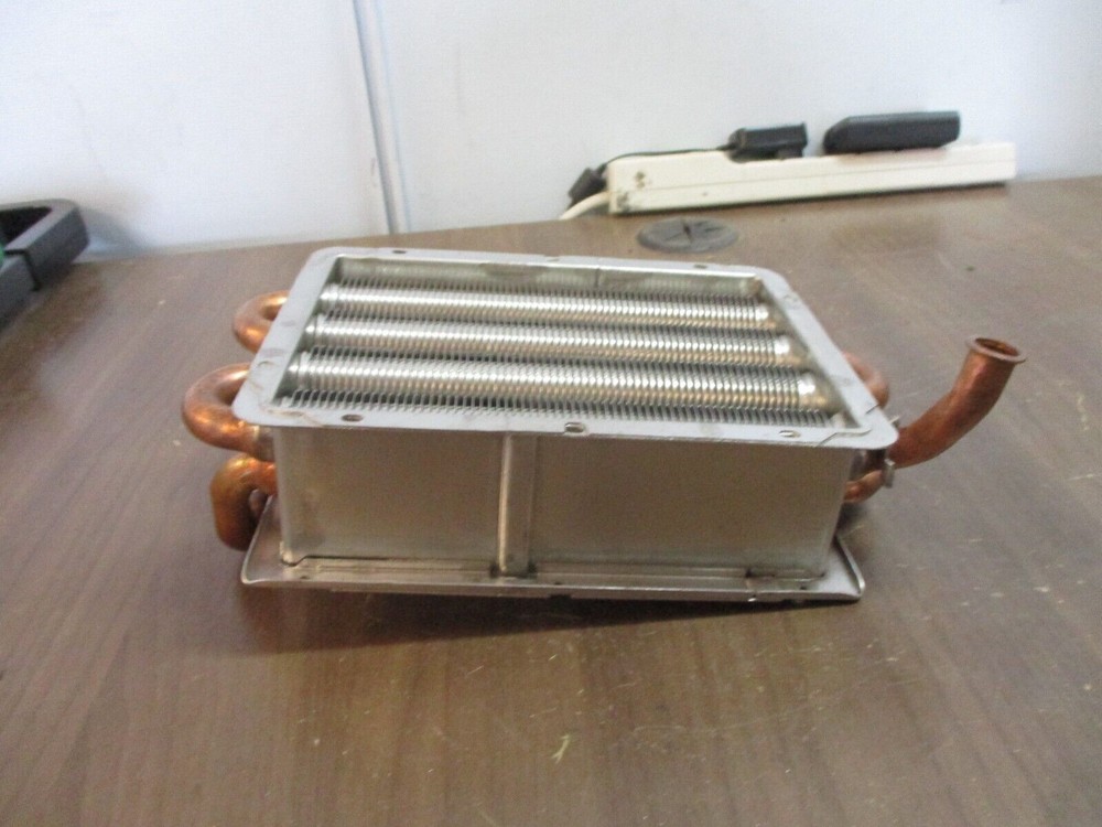 Quietside Heat Exchanger C21703106B Latent Heat New Surplus