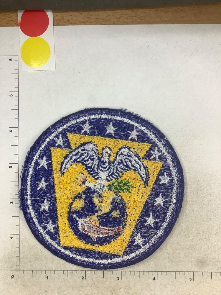 VINTAGE USAF 4017th COMBAT CREW SQUADRON PATCH