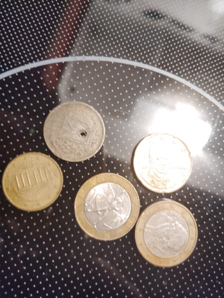 Random Pick Coins Lot of 5