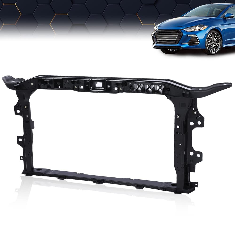 Front Radiator Support for Elantra 2017-2018 Radiator Bracket 64101F2000