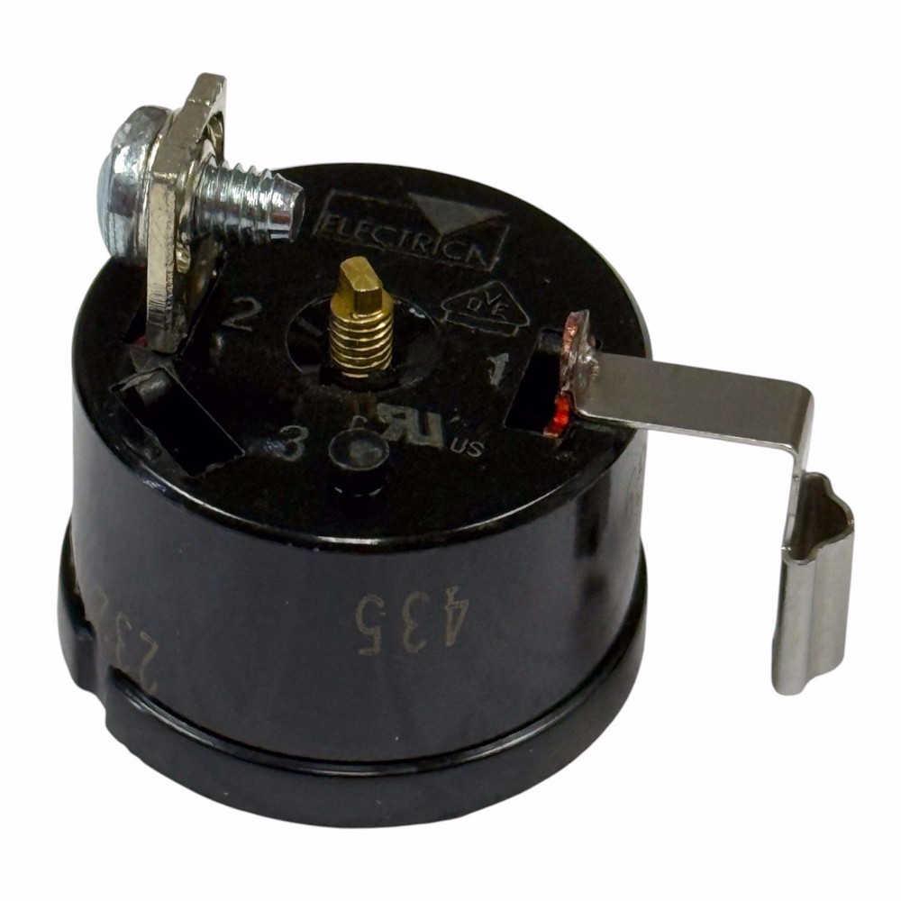 2321125-ESP DIVERSITECH EMBRACO OVERLOAD