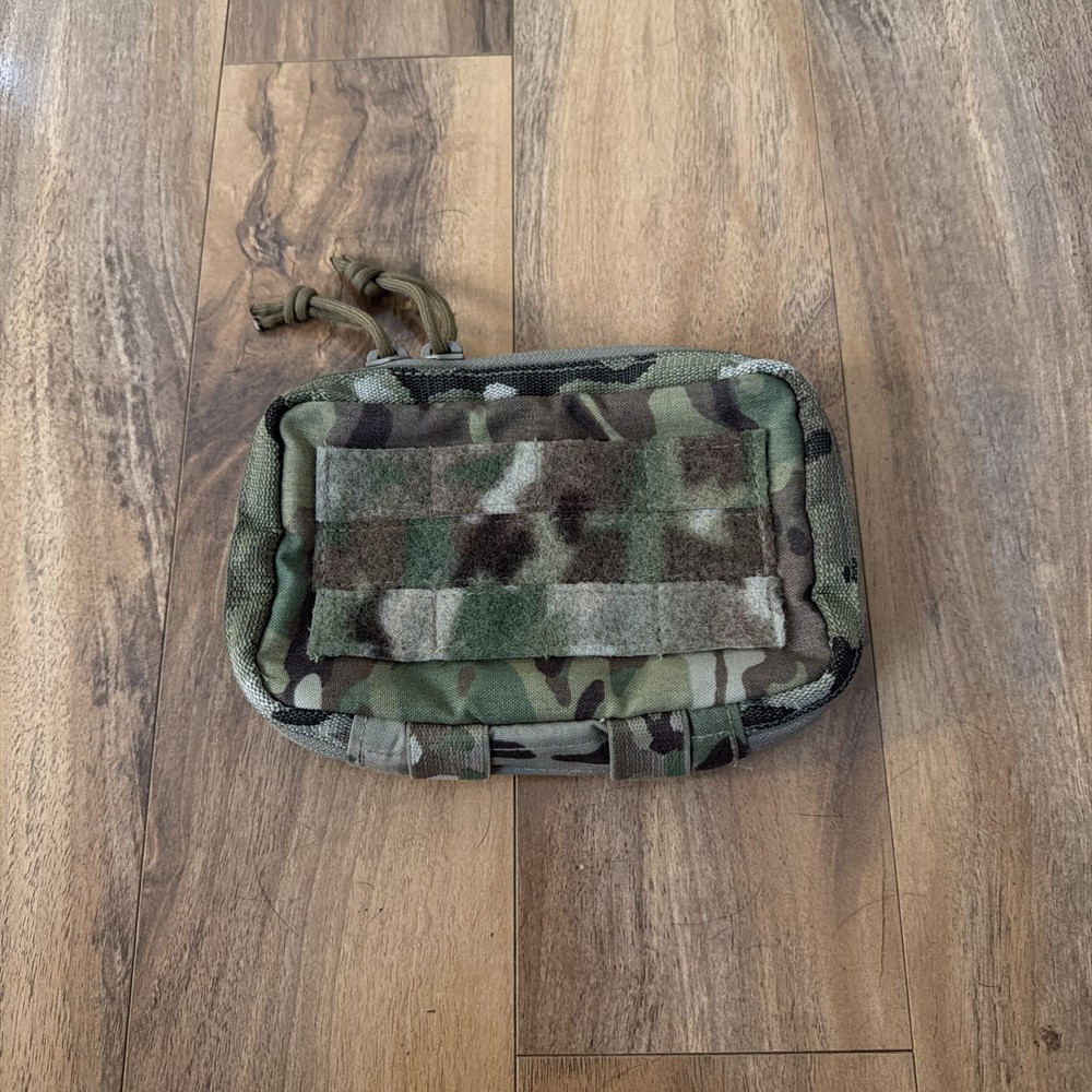 Tactical Tailor Fight Light Enhanced Admin MOLLE Pouch - multicam MISSING PIECE
