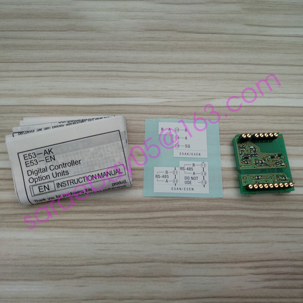 1PCS For OMRON E53-EN03 Thermostat Module