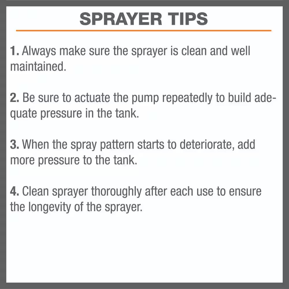 56Oz Handheld Multi-Purpose Pump Sprayer