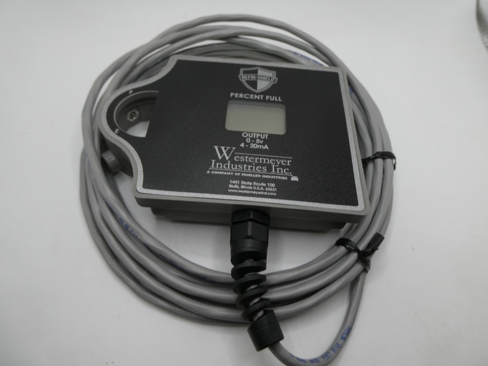 Westermeyer RSG-1HE Liquid Level Gauge