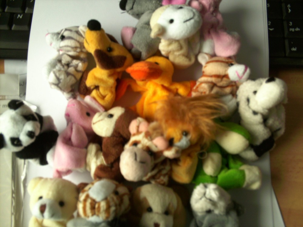 Soft Fridge Magnet / Magnets