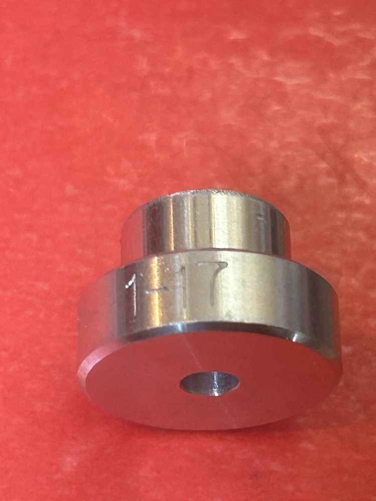 Hornady LOCK-N-LOAD Bullet Comparator Insert 1-17.