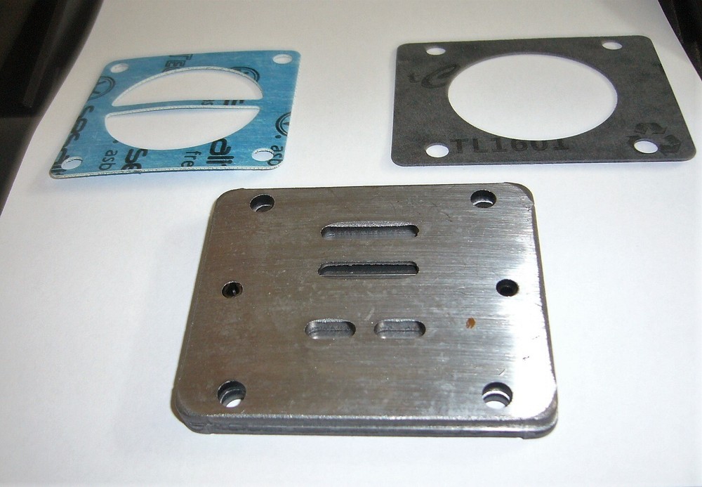 Complete Valve Plate Compressor OL227 Genuine 9434A59