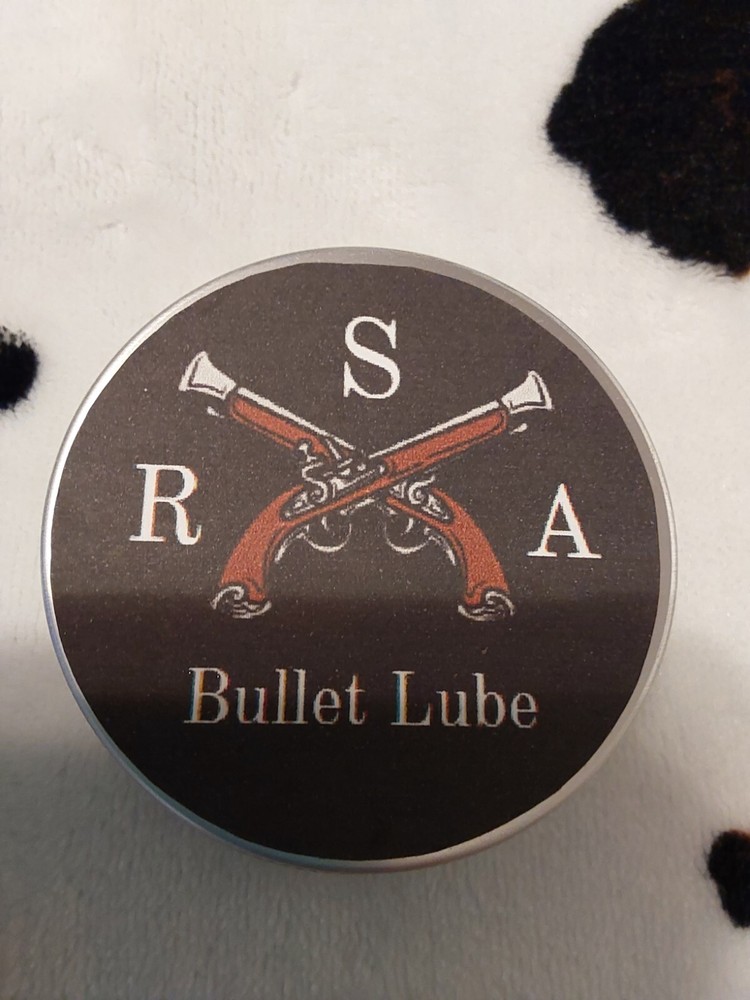 Black Powder Bullet Lube