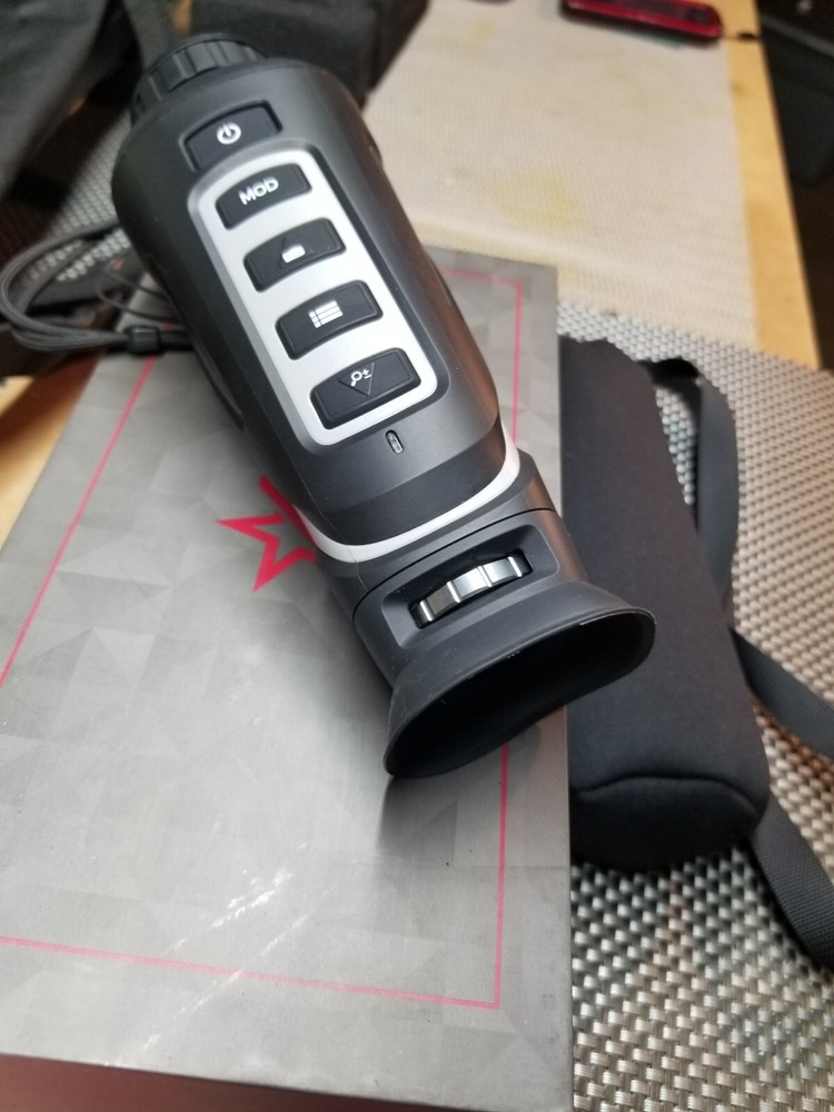 AGM thermal monocular Asp TM35-384