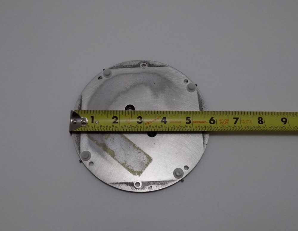 Ultratech Mask Plate Holder Assy