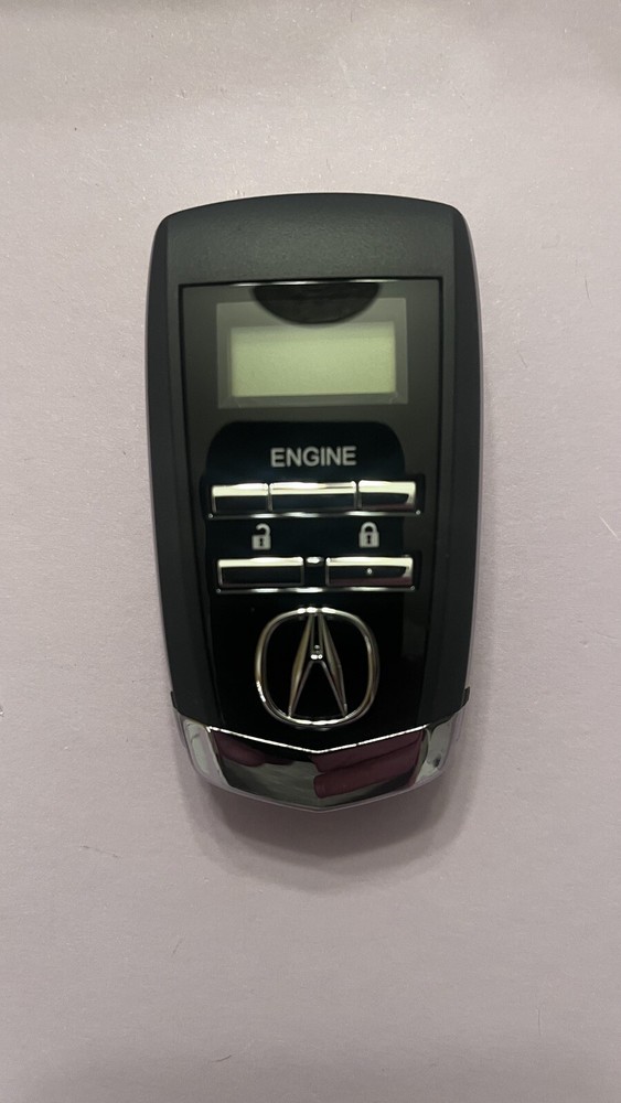 Genuine Acura Accessories 08E91-E54-900 Remote Engine Start System