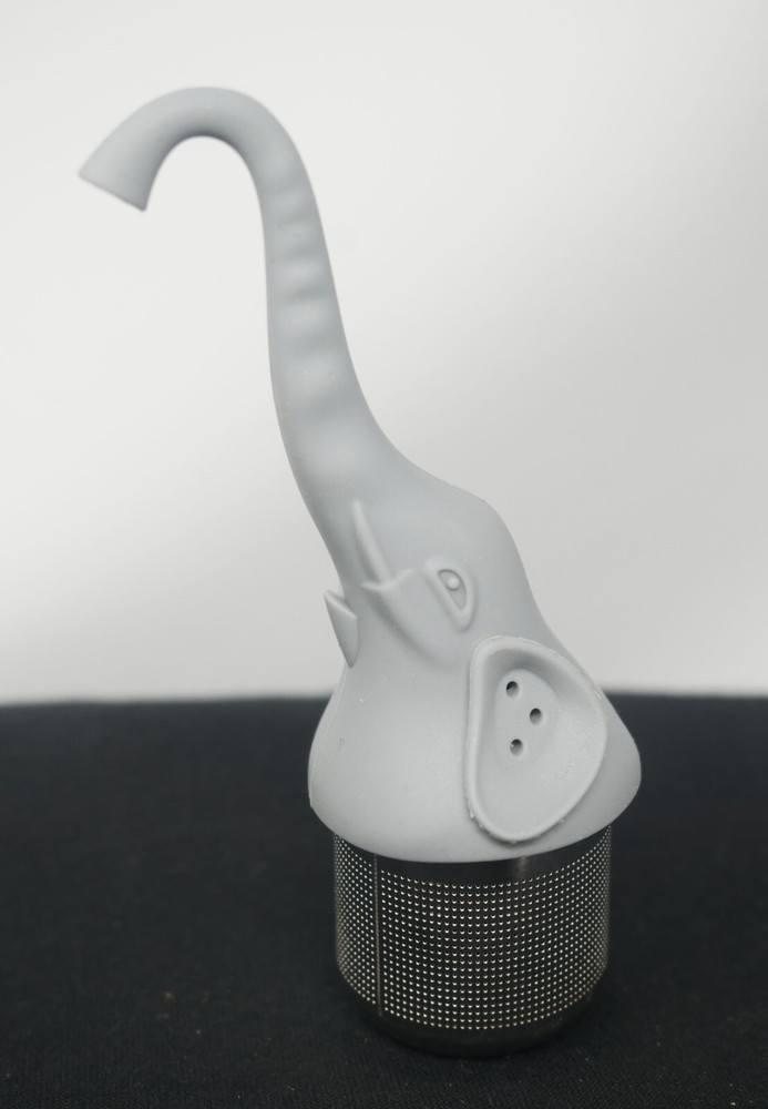 Silicone Elephant Tea Strainer Infuser