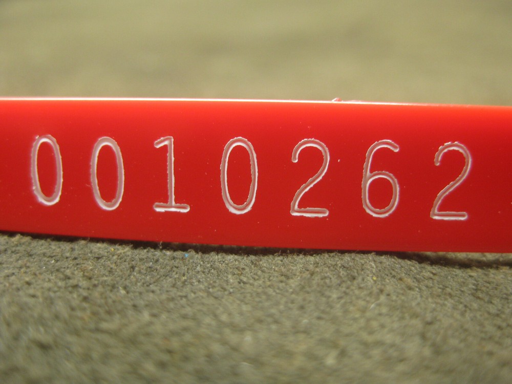 Suede Deer Leather #0010262 Row BB