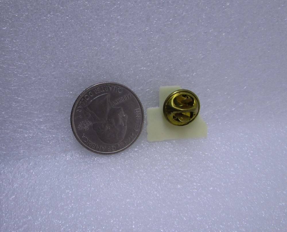 Appalachian Life Plastic Pin