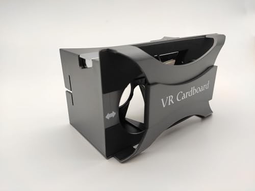 for Google Cardboard V2,VR Headsets Virtual Reality Glasses iPhone & Android