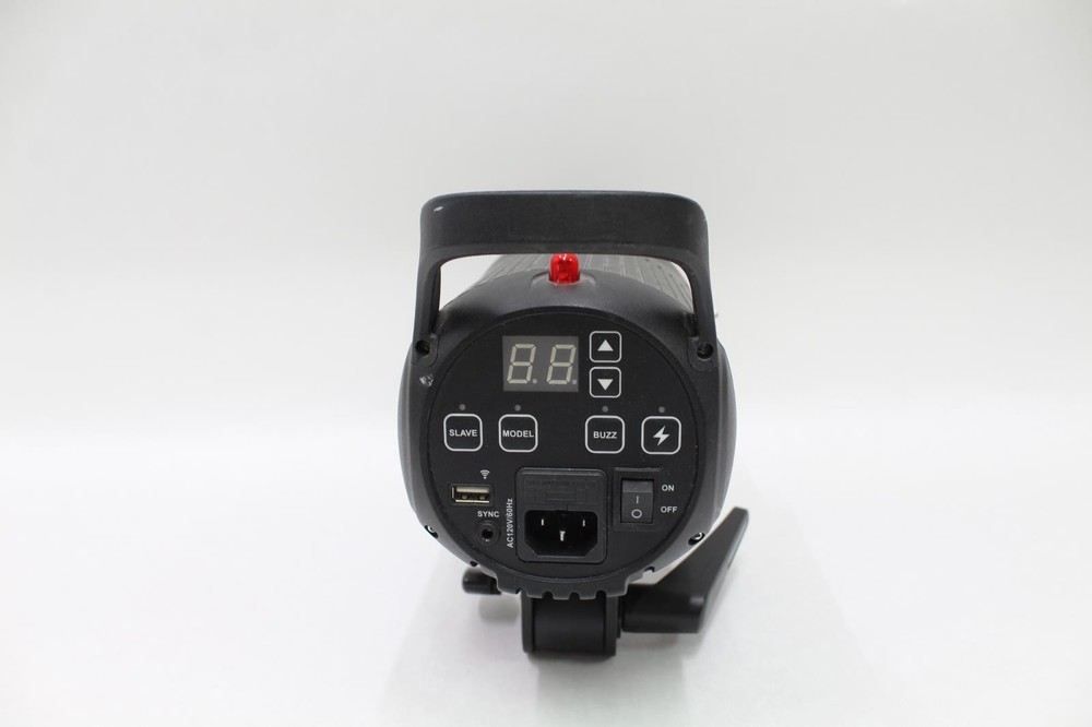 Platinum Pro Studio Flash Kit, PD-DPSFK - Black