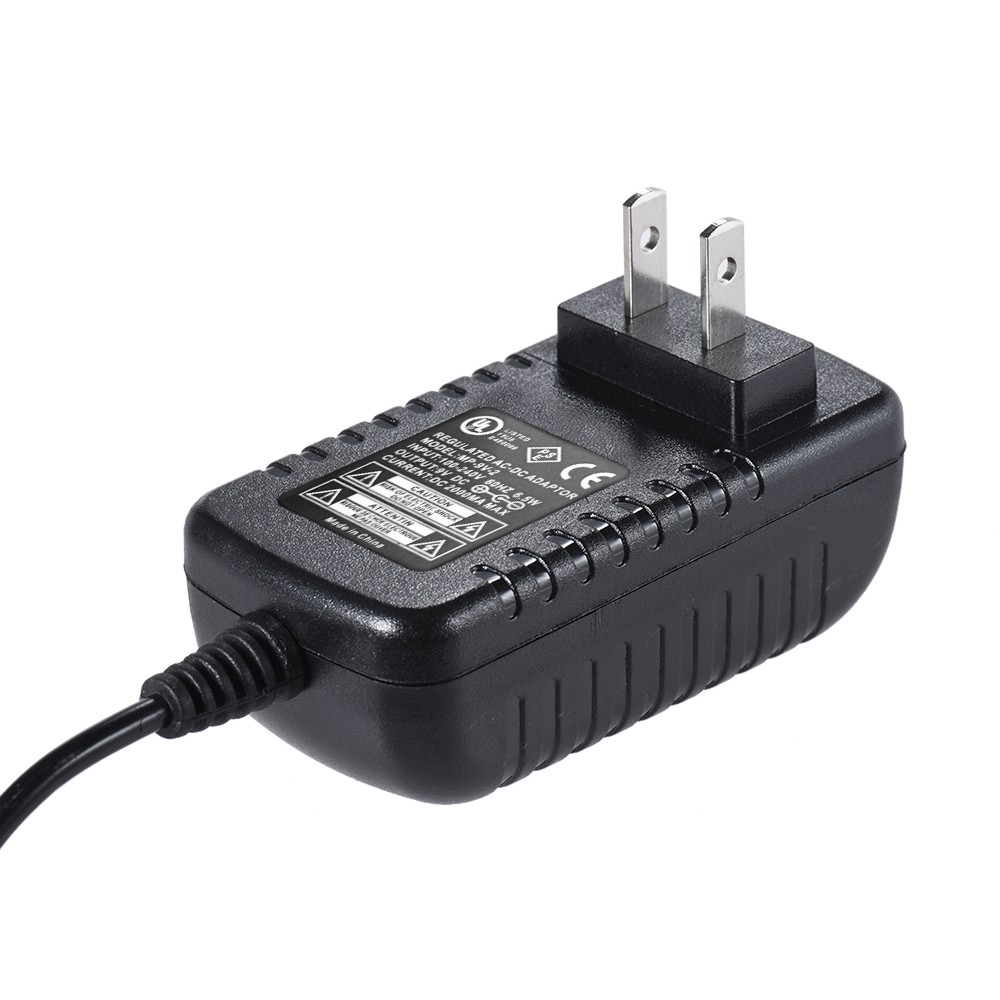 9V 2A Power Supply Adapter For Guitar Bass Effect US Plug