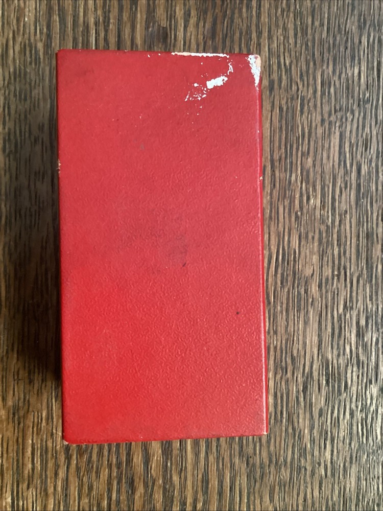 Leica-Meter MC light meter Original Box- Box Only