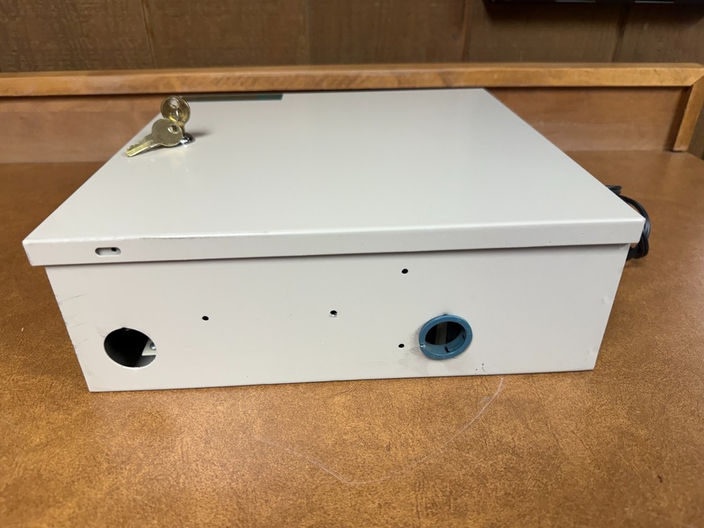 B-TRON Corp DB8 Access Control Power Supply
