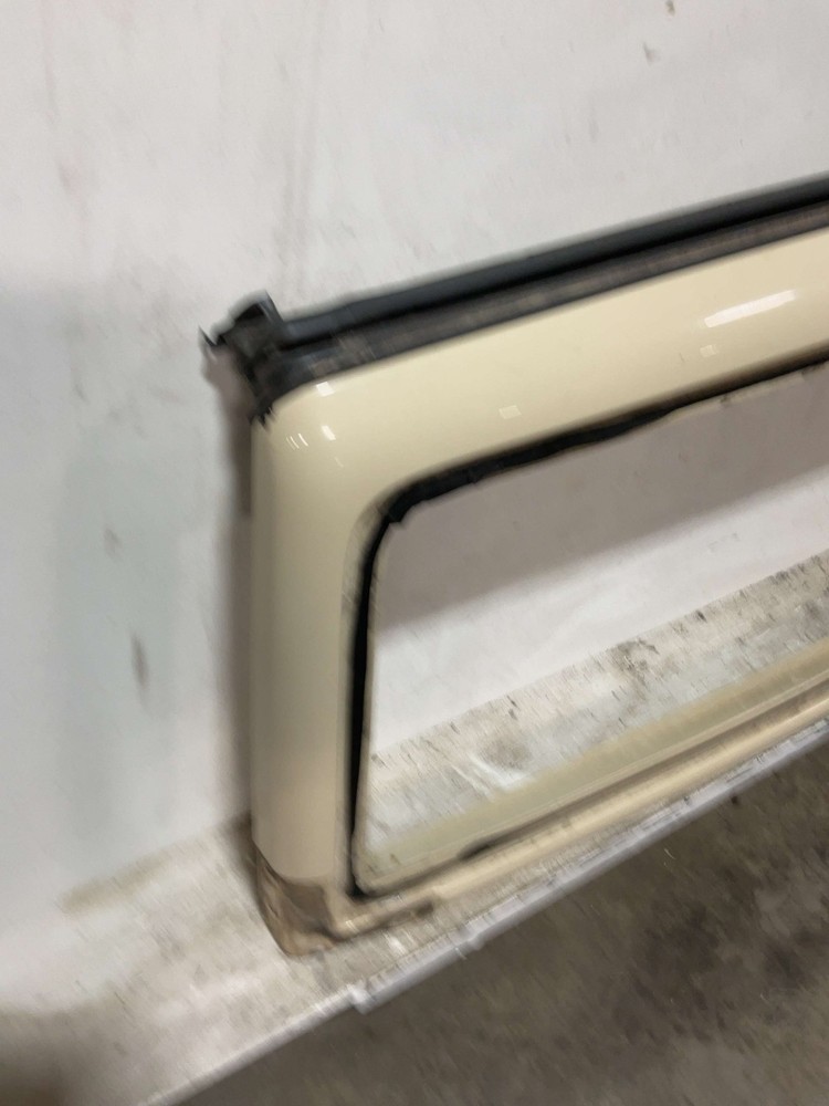 Used Windshield Frame fits: 2012 Jeep Wrangler Grade A