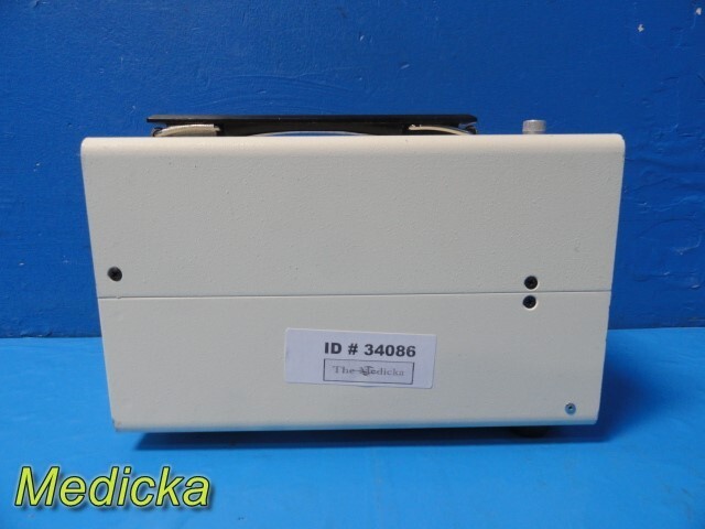 Veinlite Model FO-150 Translite Light Source W/ Power Cord *TESTED* ~ 34086