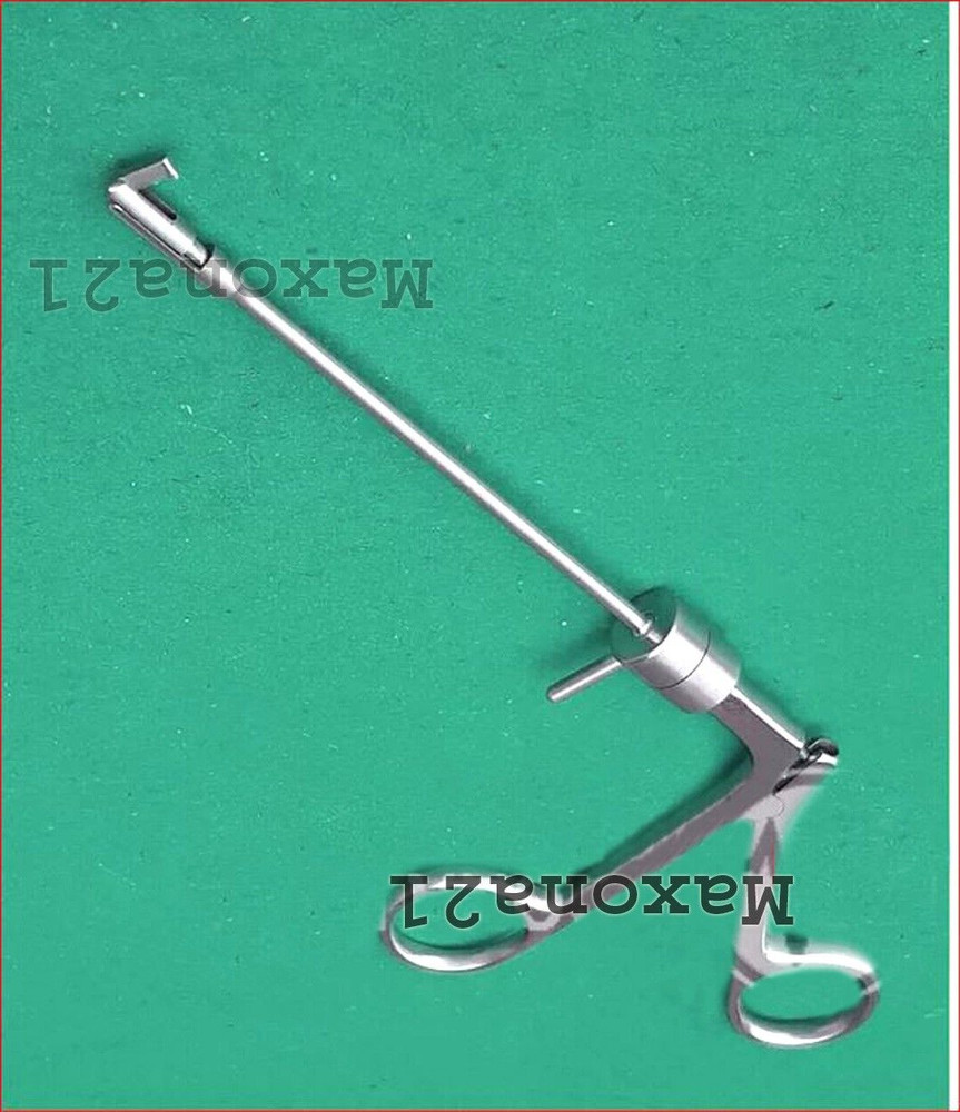 Best Quality Pediatric Backbiting Antrum Punch Forceps ENT Instruments 1 Pc