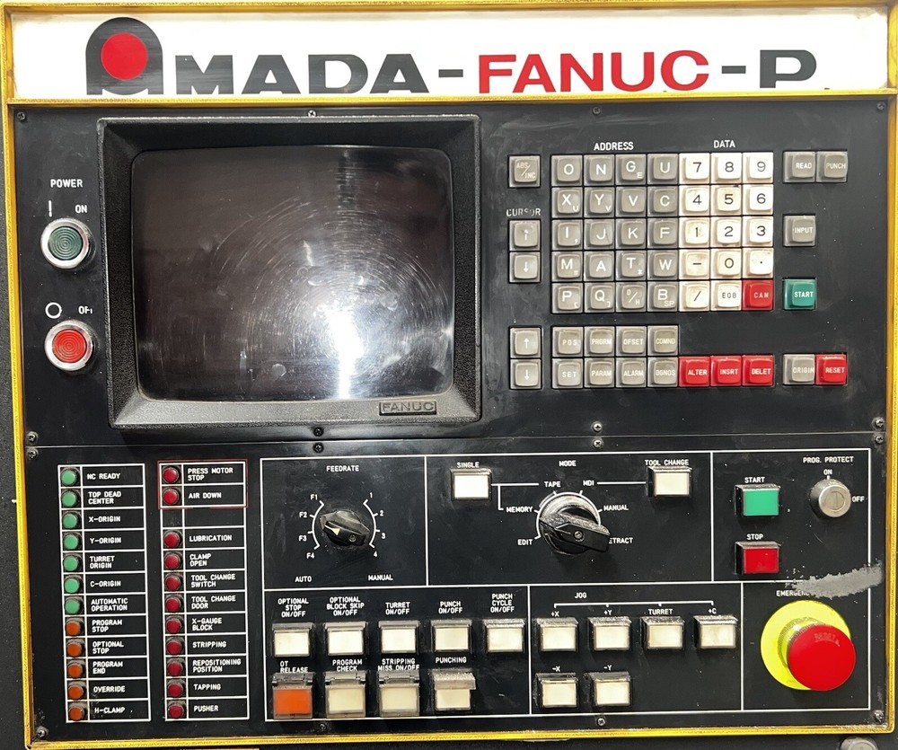 AMADA PEGA 344 Q