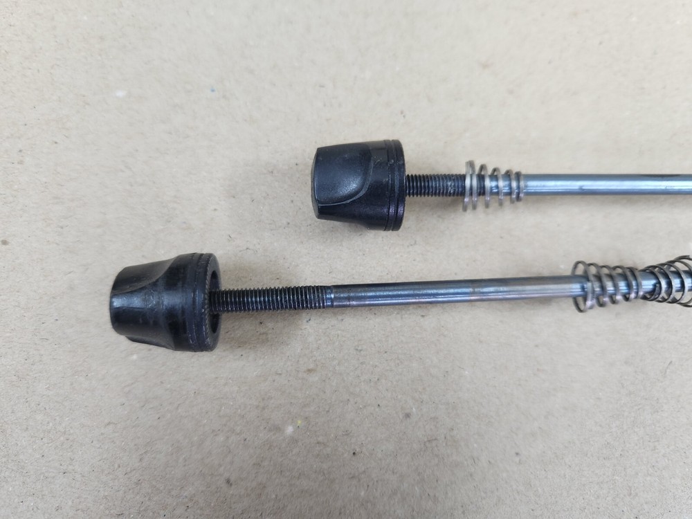 Mavic Quick Release Front&Rear Skewers Pair