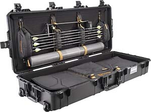 Pelican 1745 Air Bow Case - Black