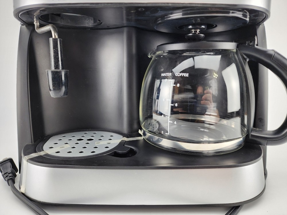 Chef's Mark 4-in-1 Coffee Maker