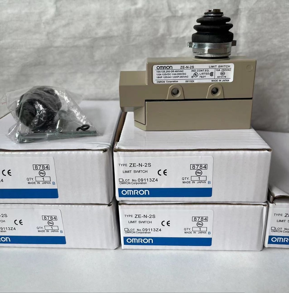1 pc Limit Switch Replacement for Omron ZE-N-2S ZEN2S