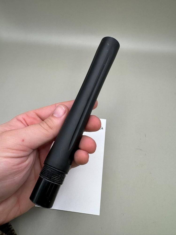 Planet Eclipse Shaft 3 Back-Satin Black 693 Bore AC Thread